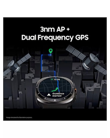 Samsung Galaxy Watch Ultra 47mm BT - Blue