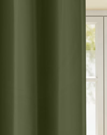 Supersoft Light Filtering Thermal Eyelet Curtains
