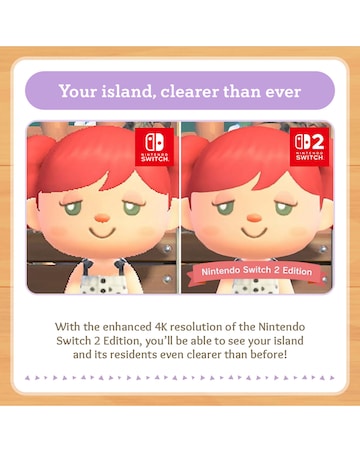 Animal Crossing New Horizons (Nintendo Switch 2)