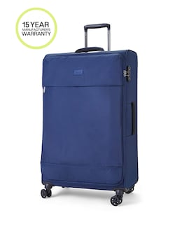 Rock Paris Large Suitcase