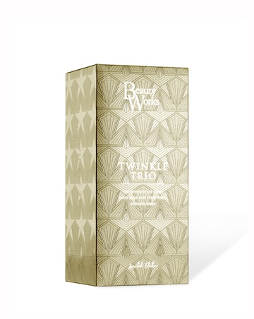Beauty Works Twinkle Trio (Worth 44.98 pounds)