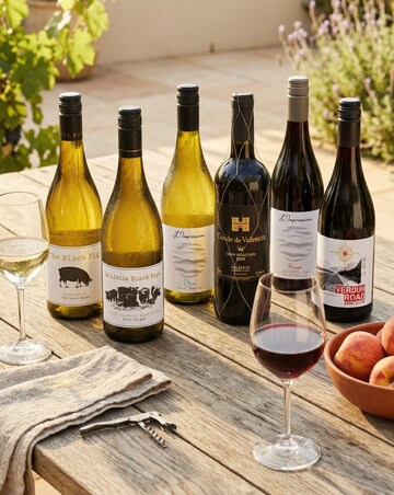 Virgin Wines - Must Have 6 Bottle Mixed Case