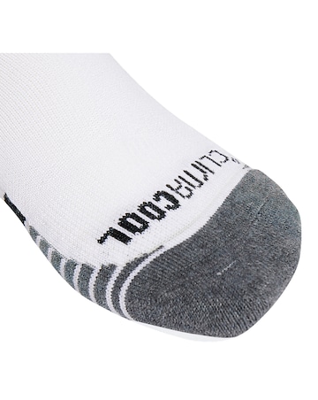adidas 3 Pack Performance Crew Socks