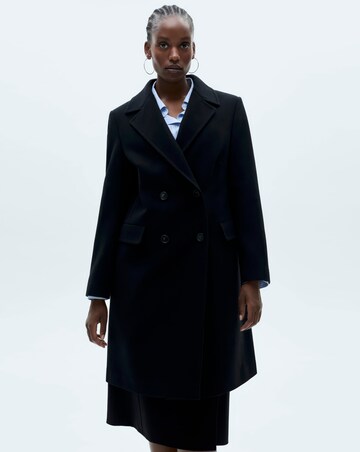 Mango Dali Double Breasted Coat