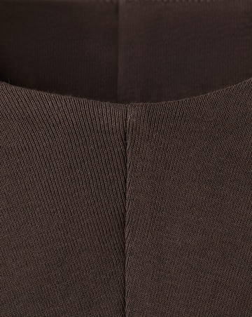 Mango Mini Dress With Draped Detail