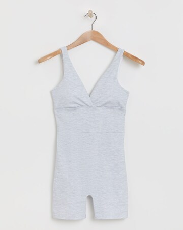 TALA DayFlex Built-In Support V Neck Unitard