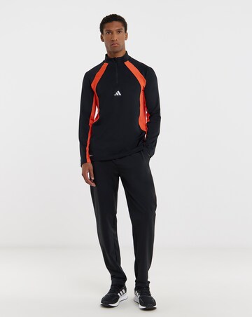 adidas 1/4 Zip Tech Top