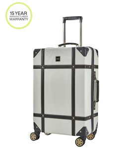 Rock Vintage Medium Suitcase