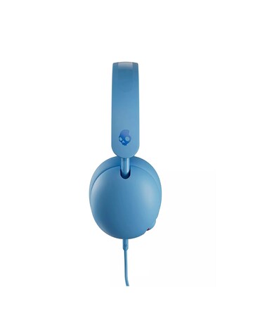 Skullcandy Grom Wired Headphones For Kids - Blue
