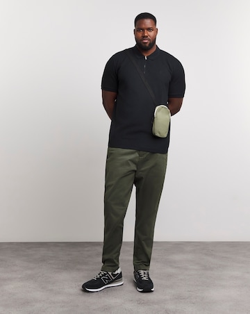 Jack & Jones Johnny 1/4 Zip Polo