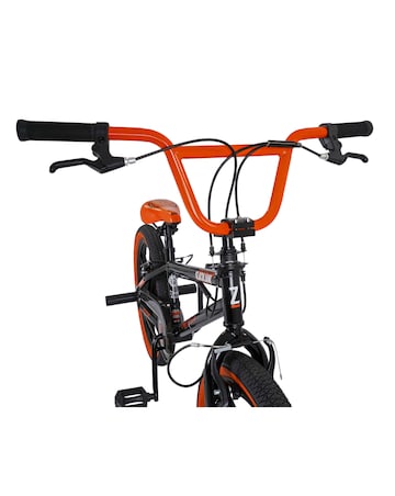 Zombie Slackjaw Kids BMX Bike - 20 inch wheel