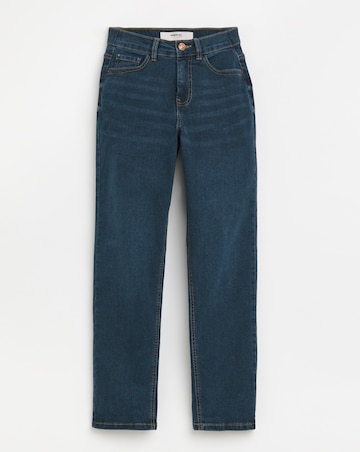Vintage Blue 24/7 Boyfriend Jeans