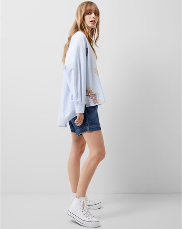 French Connection Rhodes Poplin Shirt