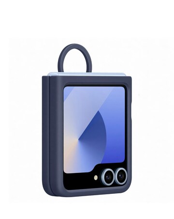Samsung Galaxy Flip 7 FE Silicone Ring Case