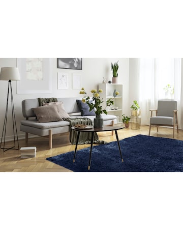 Supersoft Shaggy Cosy Rug