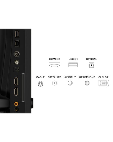 TCL 43SF560 43in FHD QLED Fire TV