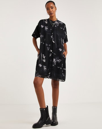 Religion Halo Kaftan Dress