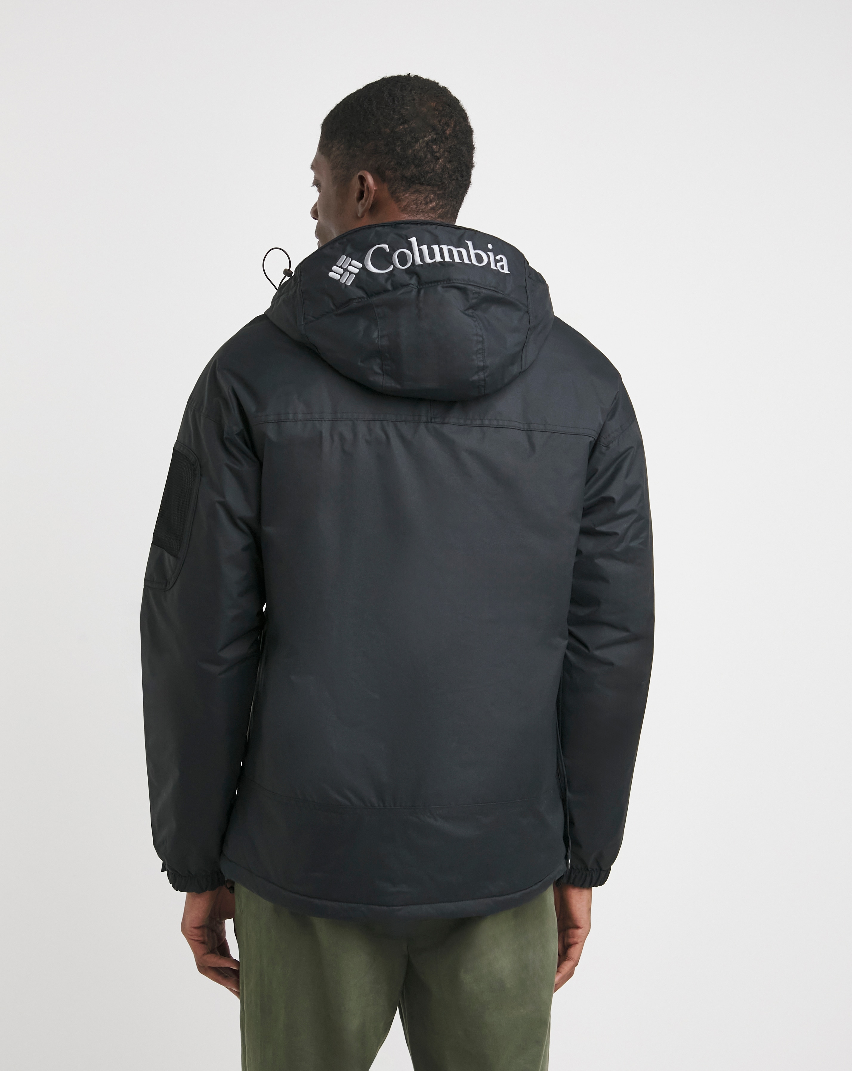 Columbia Challenger II Insulated Pullover | Ambrose Wilson