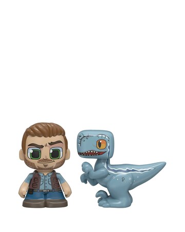 Tile Town Jurassic World Dino Rescue Tile Set