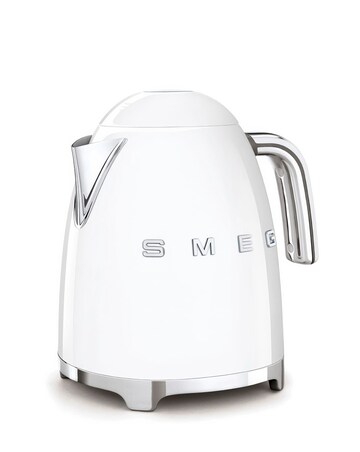 Smeg KLF03 Retro Style White Kettle