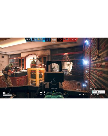 Tom Clancy's Rainbow Six Siege X - Elite Edition (Xbox X)