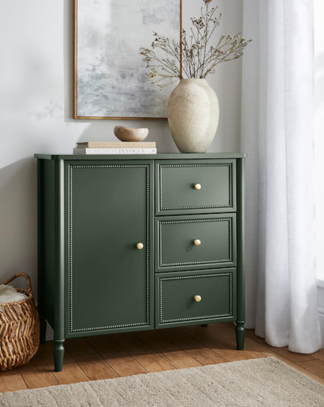 Green Sideboards & Dressers | Dining Furniture | Ambrose Wilson