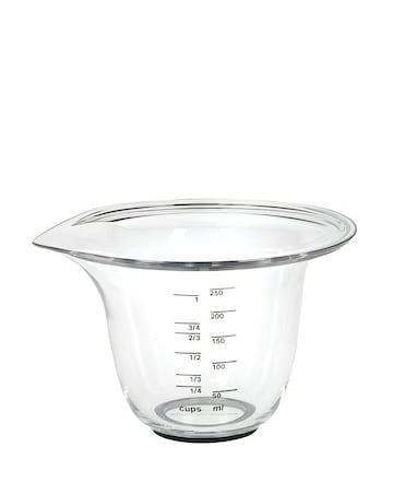 KitchenAid Universal Measuring Jug Set of 3 - 250ml, 500ml and 1L