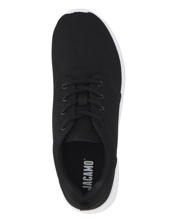 Harris Mesh Trainer Extra Wide Fit