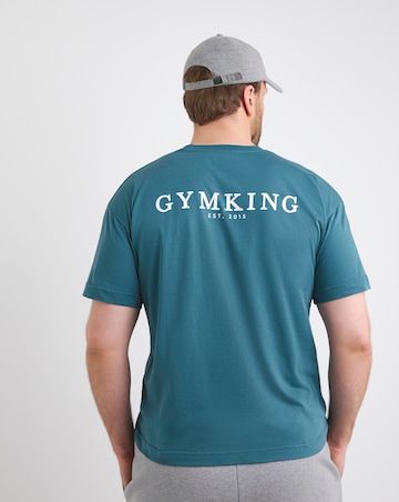 Gym King Established T-Shirt