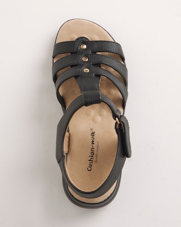 Cushion Walk Fisherman Sandals E Fit