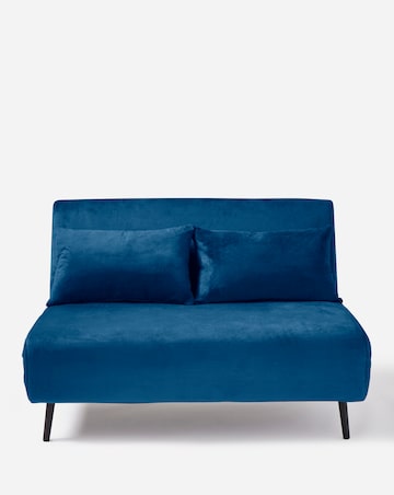 Lena Velvet Sofa Bed