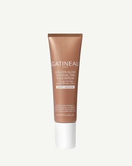 Gatineau Golden Glow Gradual Tan Face Serum Light/Medium 10ml