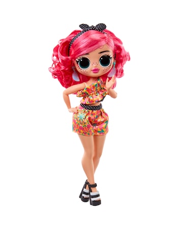 L.O.L. Surprise OMG Sweet Nails - Pinky Pops Fruit Shop Playset