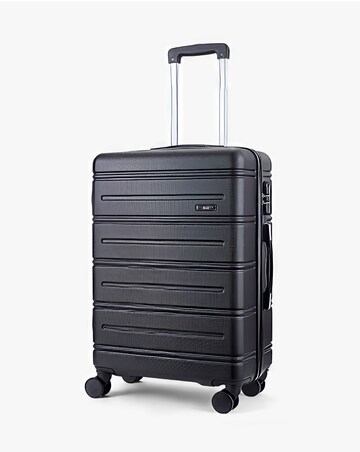 Rock Lisbon 3pc Suitcase Set