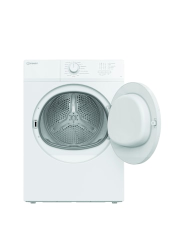 Indesit C YD A81 WWGL UK Air-vented Tumble Dryer 8kg - White