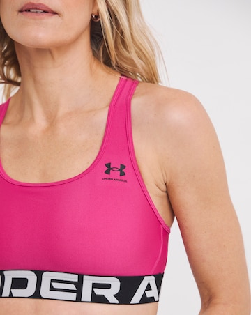 Under Armour Medium Support Padless Sports Bra