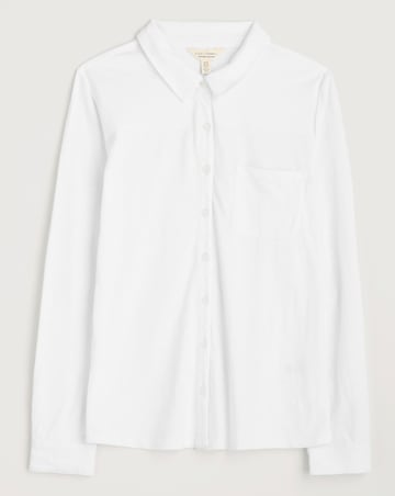 Seasalt Cornwall Teasal Head Jersey Shirt