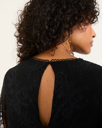 Fatface Claudi Lace Blouse