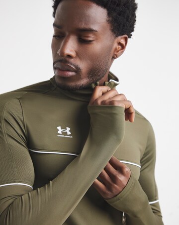 Under Armour Challenger Training 1/4 Zip