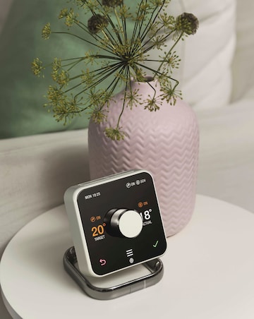 Hive Thermostat for Heating and Hot Water Control (Conventional Boilers, with Hi