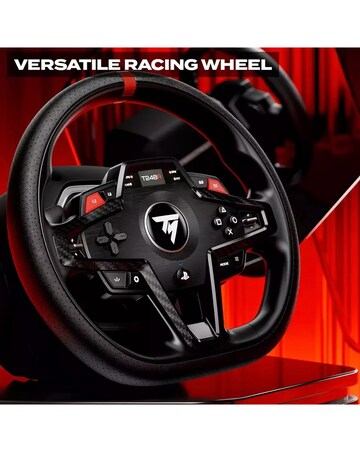 Thrustmaster T248R Racing Wheel and Pedal Set for PS5 / PS4 / PC