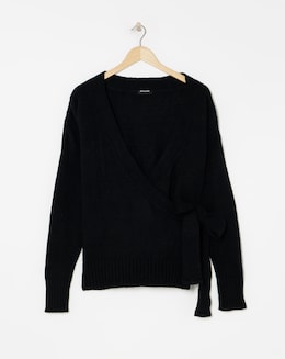 Wrap Cardigan