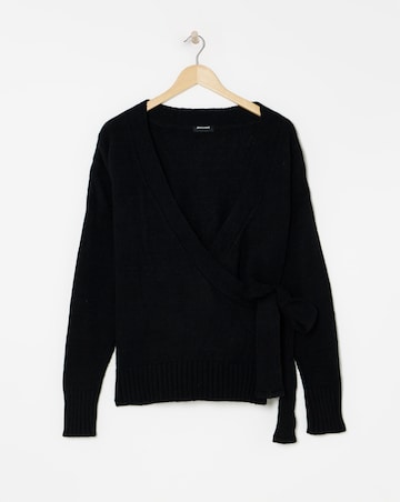 Wrap Cardigan