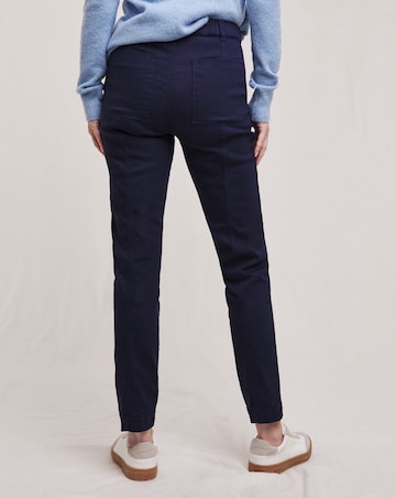Julipa Stretch Tapered Trousers