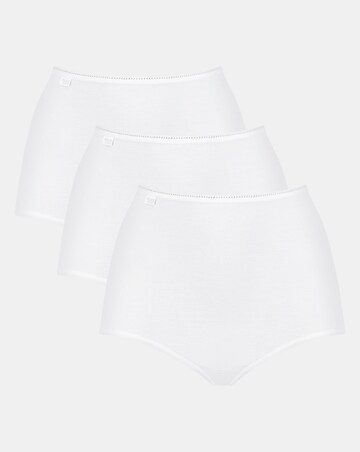 Sloggi 3Pack Microfibre Maxi Briefs