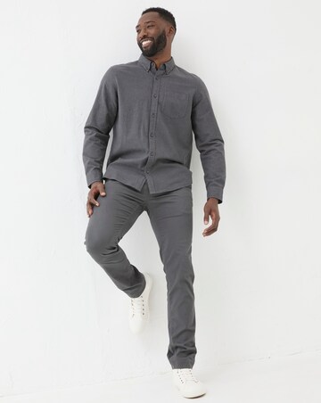 FatFace Tadlow Puppytooth Shirt