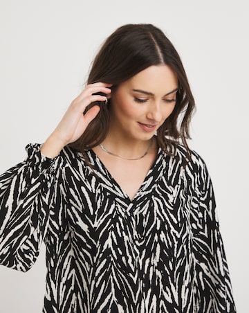 Julipa Printed Blouse