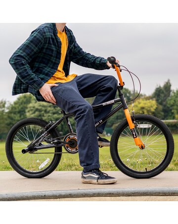 Zombie Outbreak Kids BMX Bike - 20 inch wheel