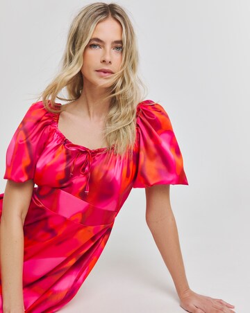 Twisted Wunder Poppy Midaxi Dress