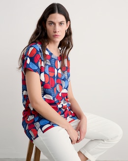 Seasalt Cornwall Ocean Gaze Tunic